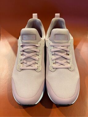 Skechers Women's Slip-Resistant Athletic Sneakers in Blush Pink